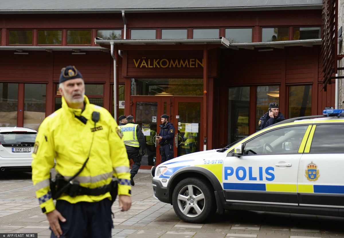 Podejrzany o zabójstwo Polaka w Szwecji został zatrzymany (zdjęcie ilustracyjne).