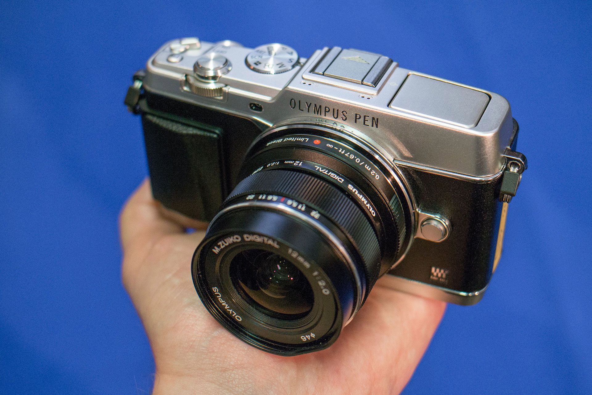 Olympus PEN E-P5 – pierwsze wrażenia 3