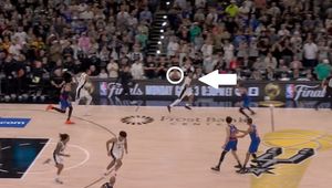 Finały NBA. Spektakularny pościg, a później strata i pudło