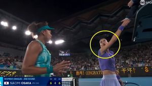 Zamieszanie po meczu Osaki. Rywalka miała ogromne pretensje