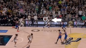 Finały NBA. Spektakularny pościg, a później strata i pudło