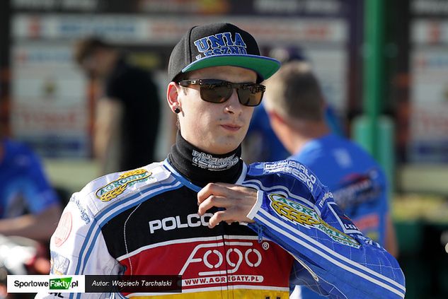 Czy Mikkel Michelsen otrzyma kolejne szanse do startów w barwach Fogo Unii Leszno?