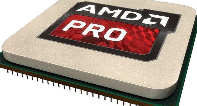 AMD Pro - nowe procesory do zastosowań biznesowych (wideo)