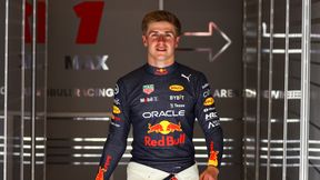 Red Bull da szansę nowemu kierowcy. To ogromny talent