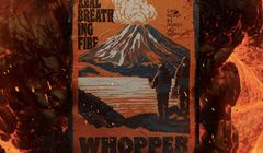 Burger King Brazil protestuje przeciw wyspie wulkanicznej McDonald's