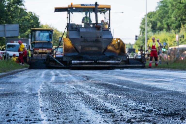 Warszawa: Jeden kierunek na Posag 7 Panien przez kolejny tydzień. Utrudnienia od 2 października