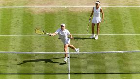 Tytułu nie będzie. Smutny koniec Polaka w Wimbledonie