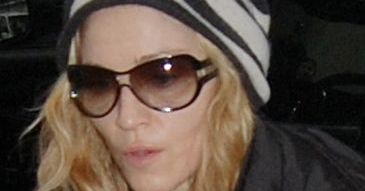 Madonna adoptuje dziecko z Kambodży?
