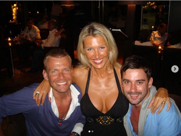 Tak kiedyś wyglądała Aneta Glam