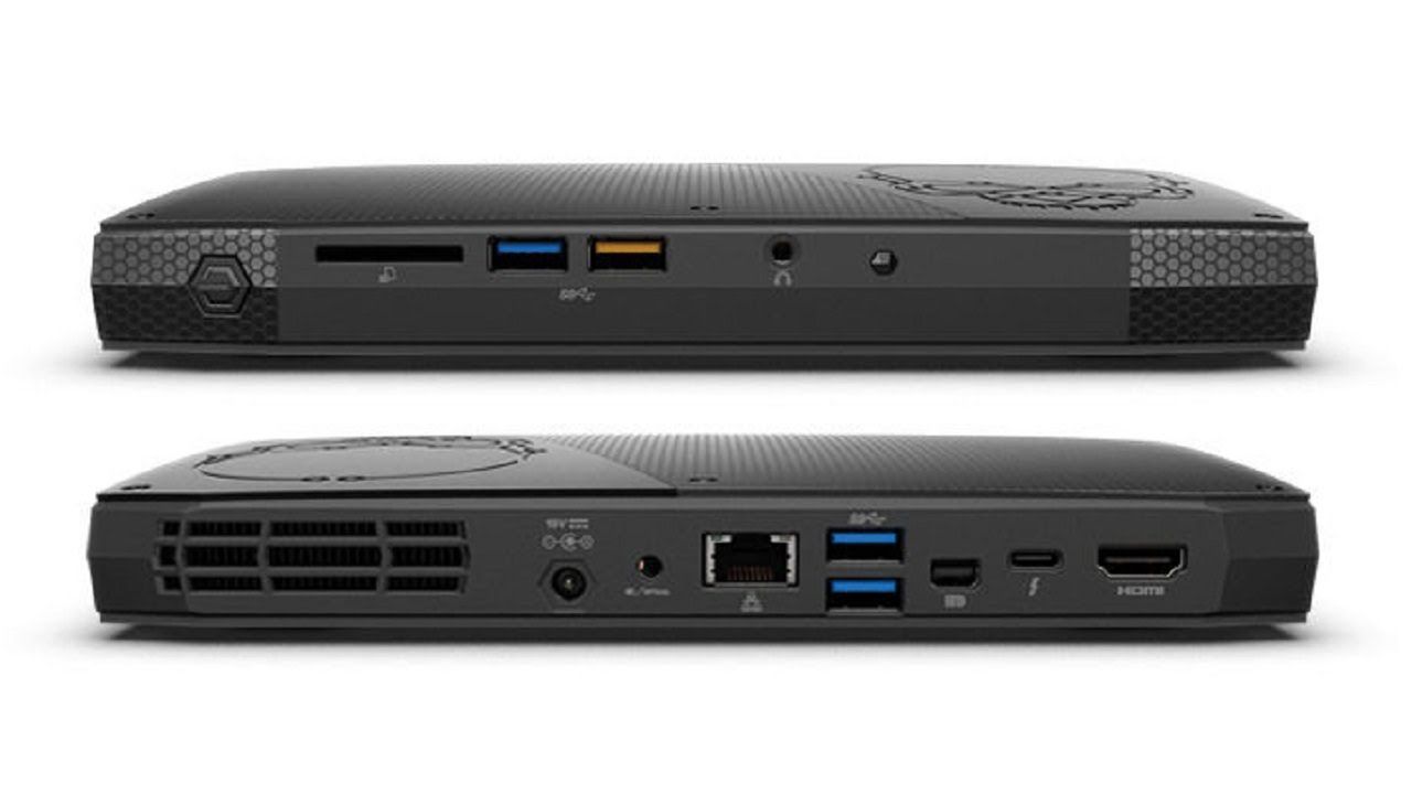 Intel NUC Skull Canyon: miniaturowy komputer dla graczy 4
