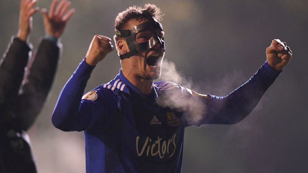 Getty Images / Alex Grimm / Na zdjęciu: Christopher Schorch