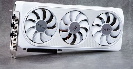 Dopłacamy do wyglądu, ale czy tylko? Recenzja Gigabyte GeForce RTX 4070 AERO OC 12 GB