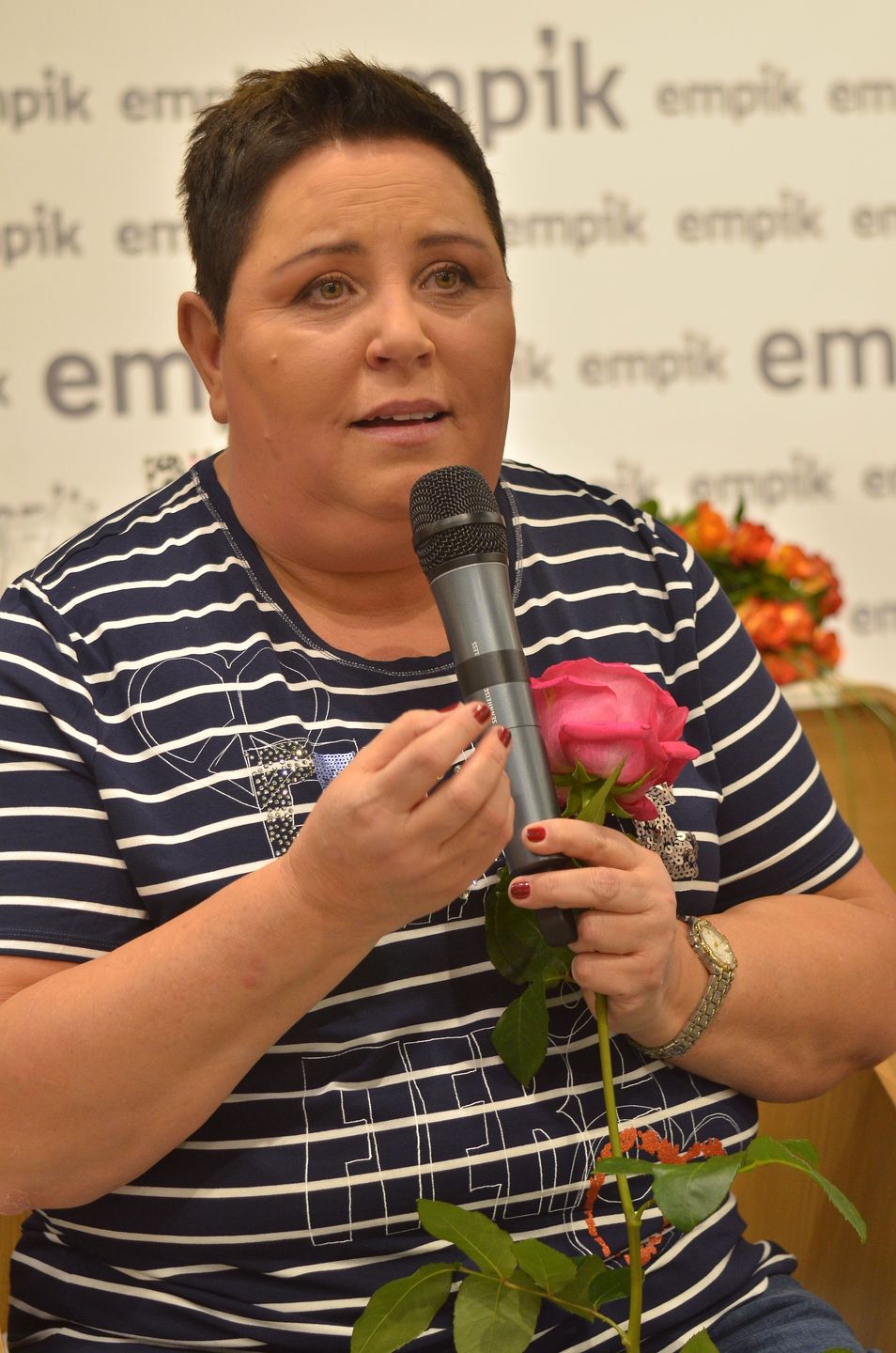 Dorota Wellman