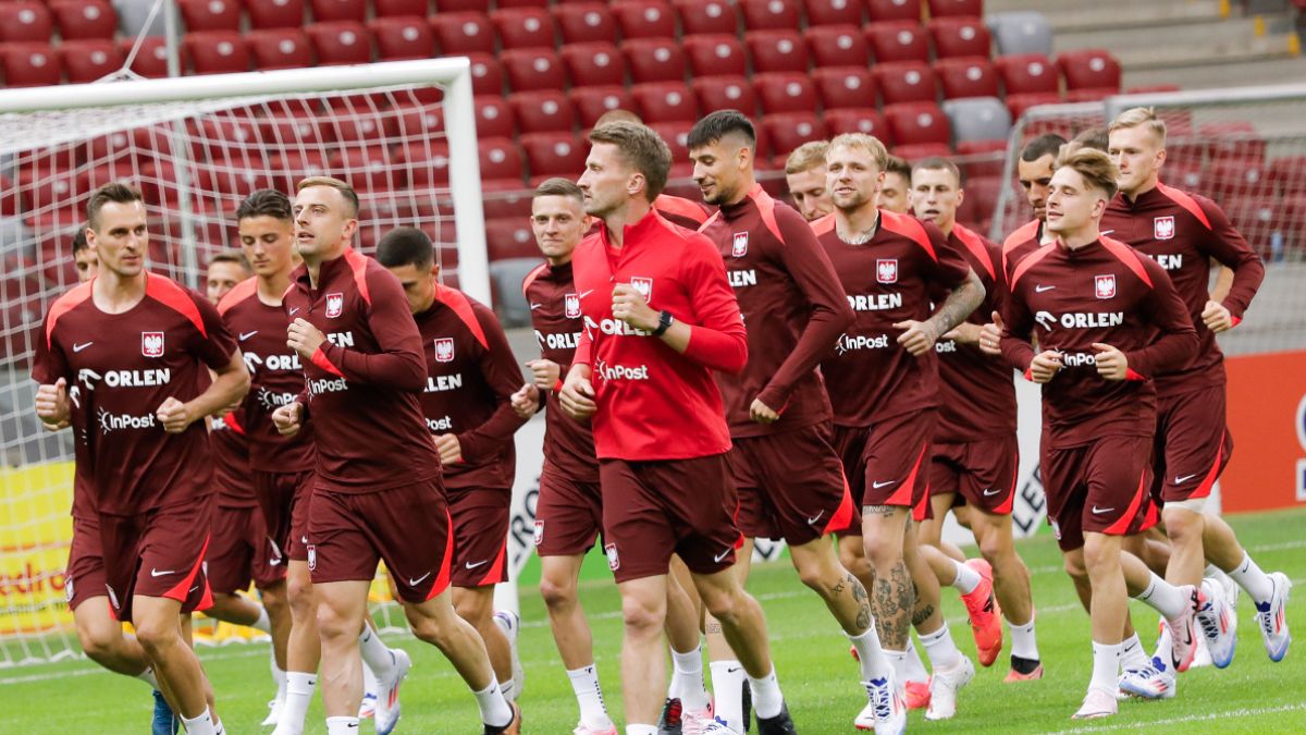 Reprezentant Polski dowcipnie odpowiedział na pytanie o EURO 2024