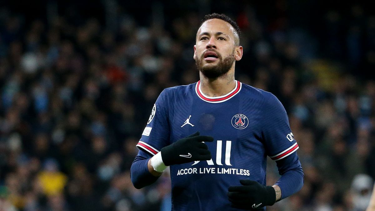 Getty Images / John Berry / Na zdjęciu: Neymar