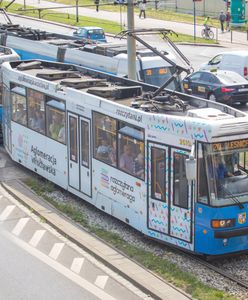 Wrocław. Większa liczba osób w komunikacji miejskiej. Już od 1 czerwca