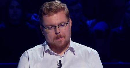 "Milionerzy": Temu uczestnikowi szło jak po grudzie. Na koniec zawiódł go telefon do przyjaciela