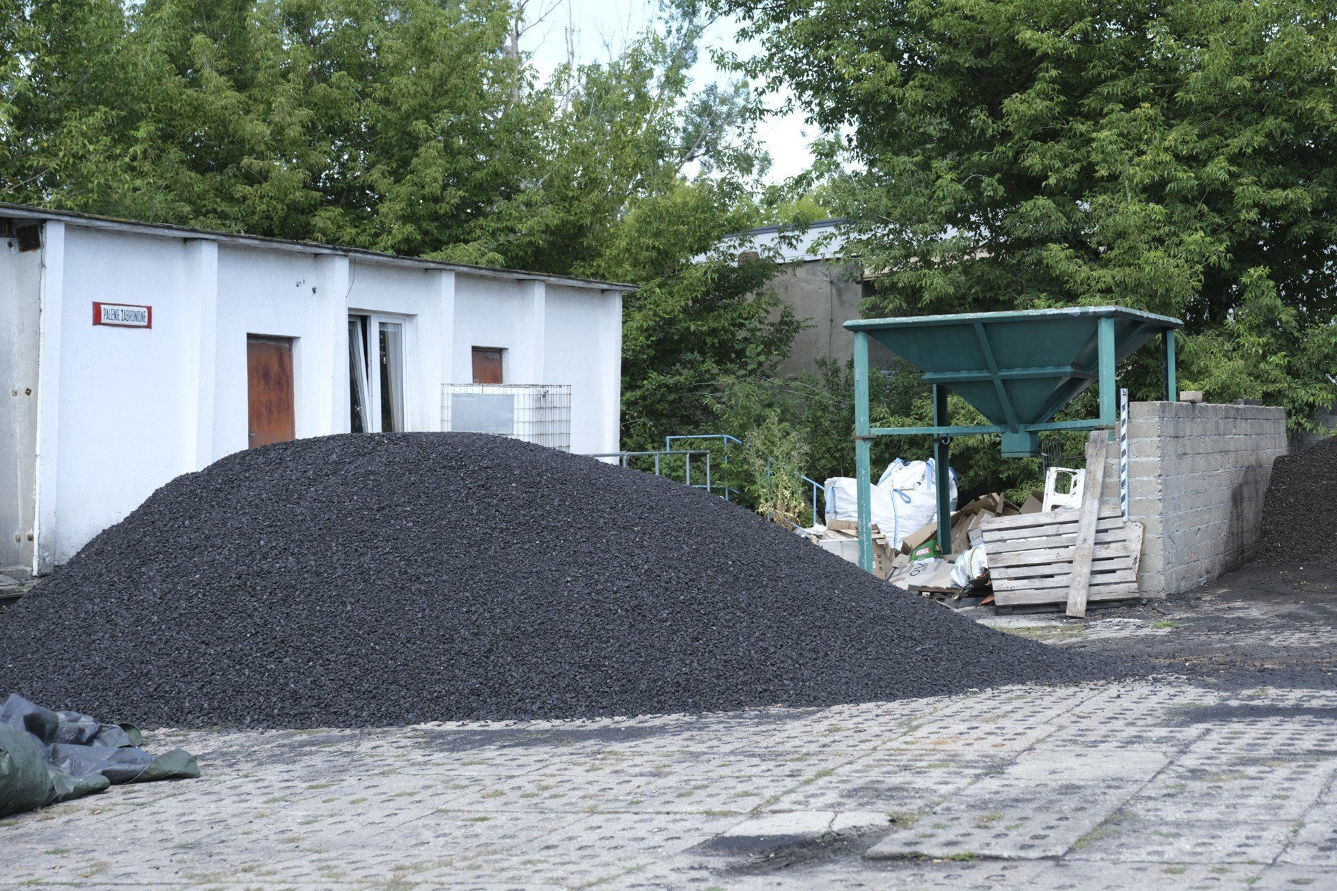 Carbo-Trans - Mysłowice. Tyle kosztuje węgiel w październiku 2025