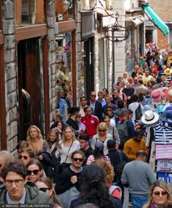 Nowe przepisy w Wenecji. Już 113 tys. osób zarejestrowało wizytę