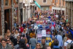 Jeden dzień wystarczył. Prawdziwy szturm na Wenecję