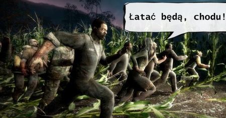 Konsolowe Left 4 Dead również załatane