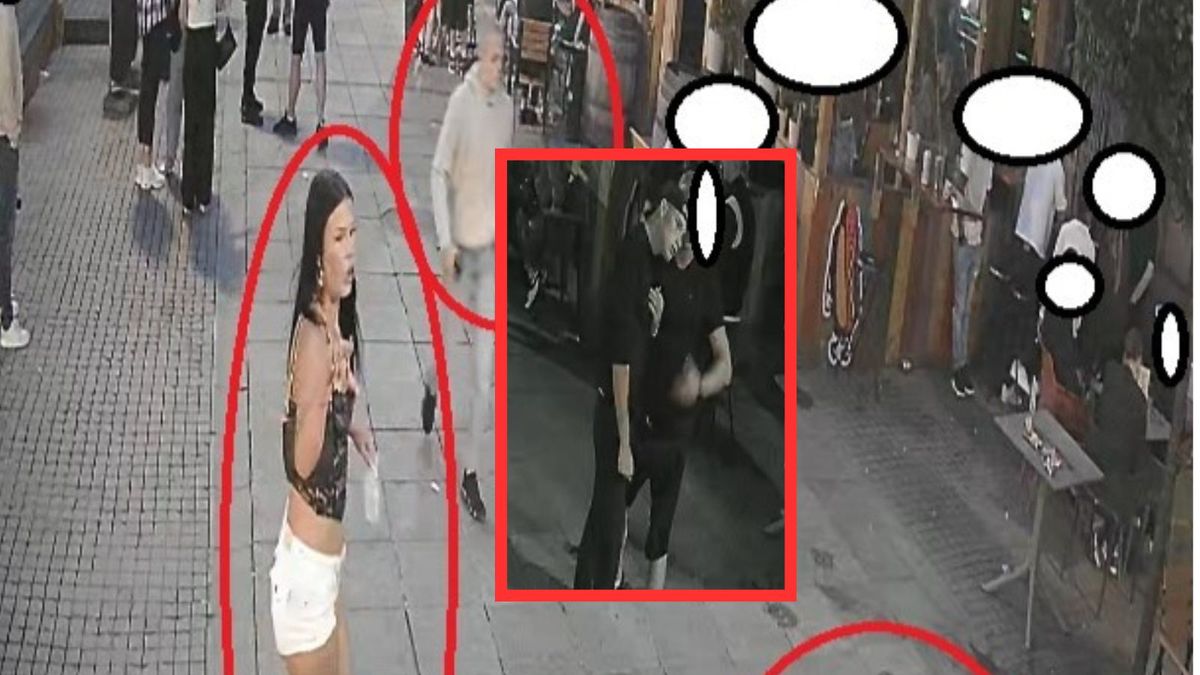 Policja szuka osób odpowiedzialnych za pobicie