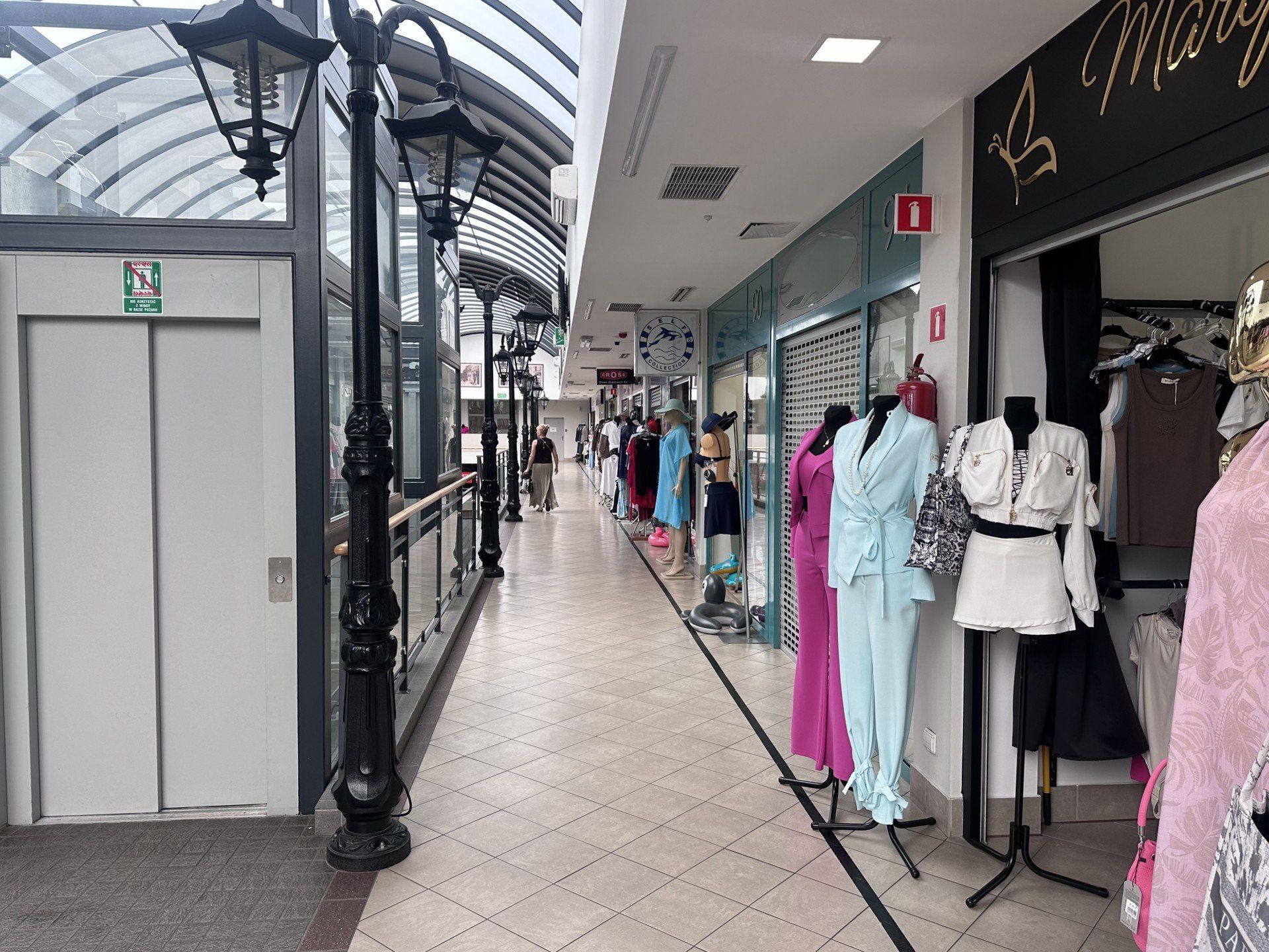 Wyższy czynsz w Galerii Planty w Kielcach