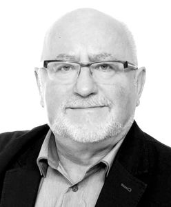 Ostróda. Zmarł burmistrz Olgierd Dąbrowski