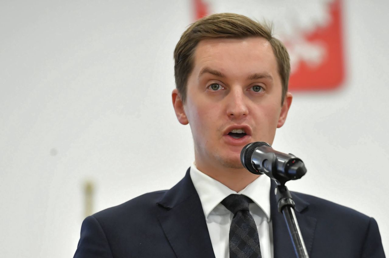 Wybory prezydenckie 2020. Sebastian Kaleta broni Andrzeja Dudy. "Od dawna mówił o dobrowolności"