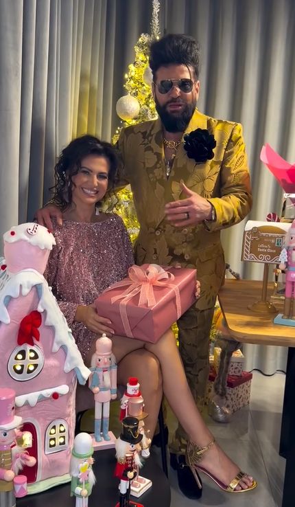 Maja i Krzysztof Rutkowscy