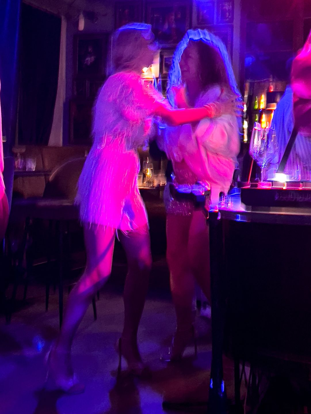 Szalona noc Joanny Liszowskiej