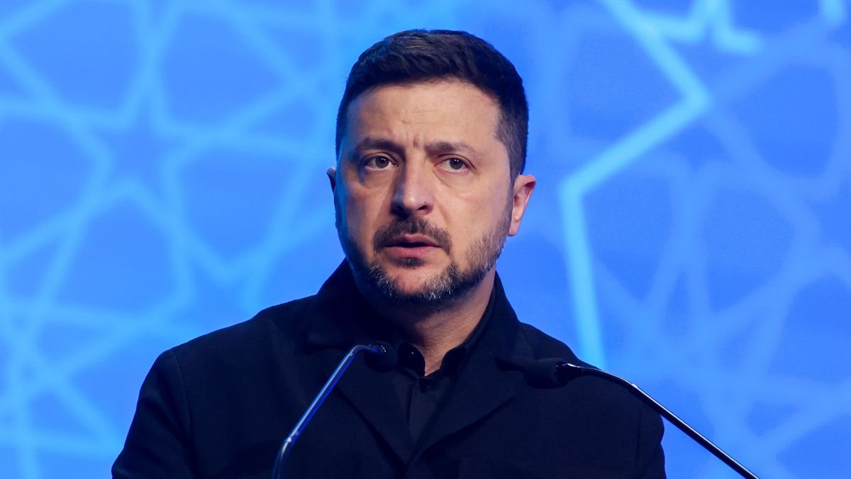 Wołodymyr Zełenski