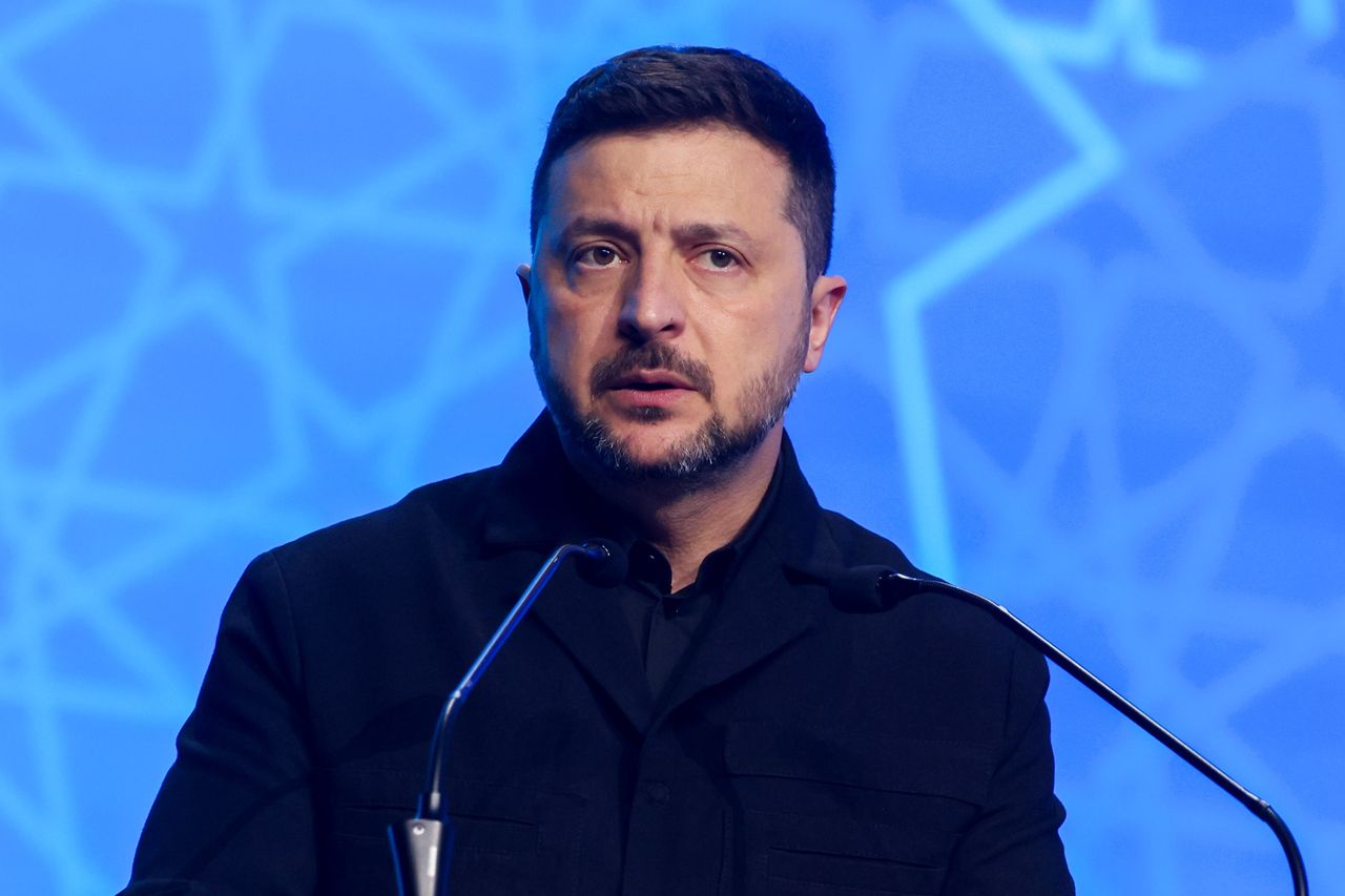 Patrioty stoją bezczynnie. Ukrainie kończą się kluczowe pociski