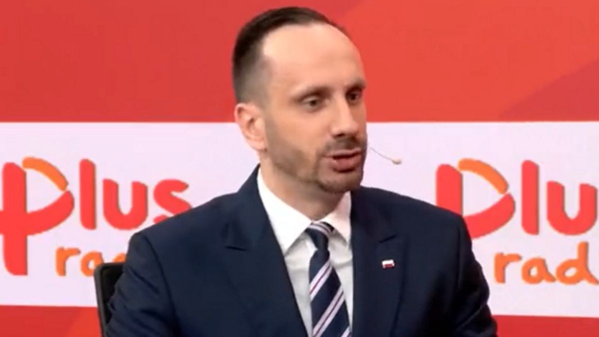 Kowalski złożył Tuskowi życzenia urodzinowe