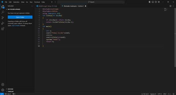 Visual Studio Code