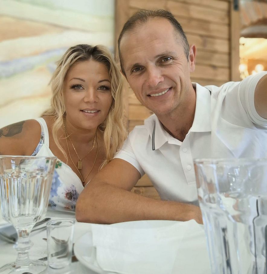 Dorota i Waldemar z "Rolnik szuka żony"