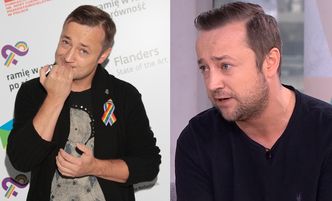 Mozil w TVN-ie: "Ludzie są przekonani, że jestem burakiem. Pokazałem, jaki piękny jest burak"