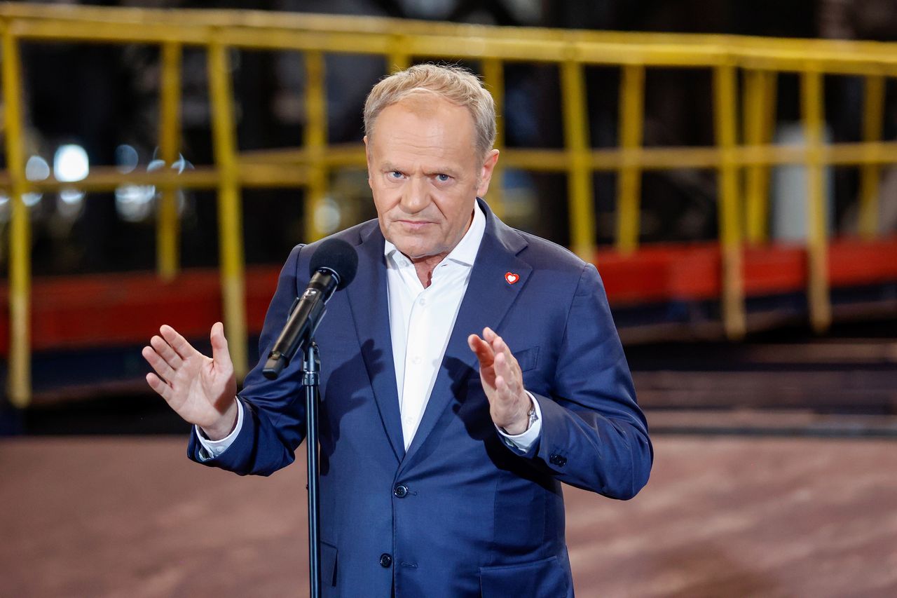"Nie rozwala na kawałki". Niemcy o rządach Donalda Tuska
