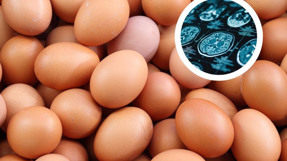 Regularne spożywanie jajek chroni przed demencją. Ważna jest jednak ich liczba