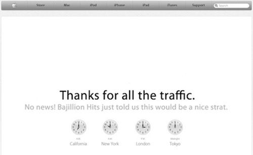 10 ogłoszeń iTunes, które byłyby ciekawsze niż The Beatles 1