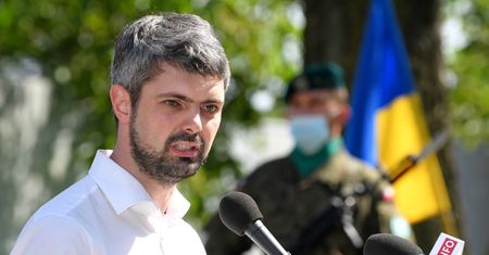 Oburzenie po wywiadzie Antona Drobowycza. Ostra reakcja polskiego IPN