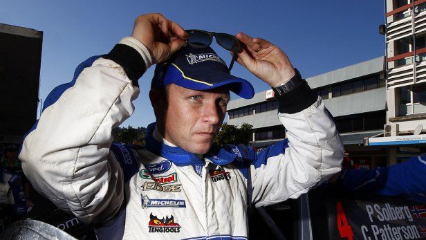 Petter Solberg