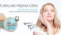 Katarzyna Bujakiewicz twarzą reklamową kosmetyków Be Organic (wideo)