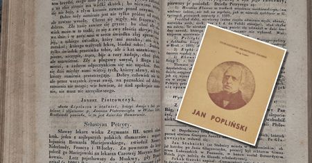 Jan Popliński – wybitny nauczyciel i wydawca związany z Poznaniem