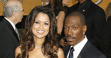 Eddie Murphy się ożenił!