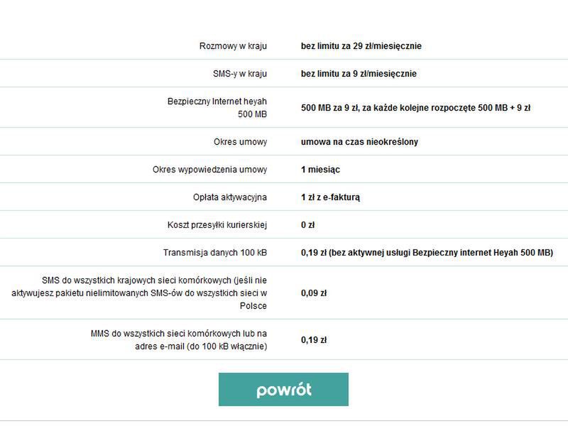 Dyskretny urok 29 złotych. Porównanie tanich ofert telefonicznych 5