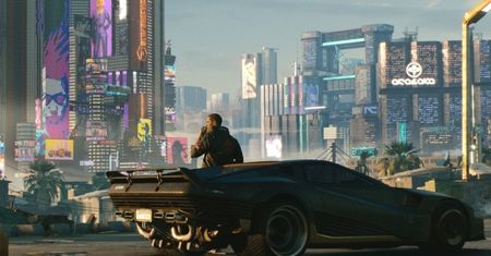 Sony przygląda się Cyberpunk 2077 - przed twórcami wciąż wiele pracy