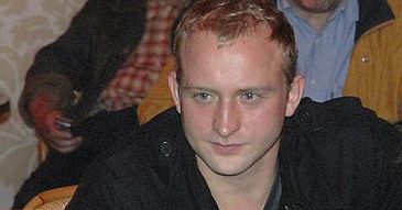 Szyc upił się w samotności
