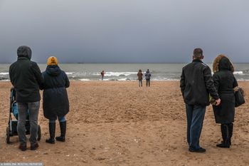 Mieszkańcy Trójmiasta dostali SMS-a. "Dziś w nocy i jutro"