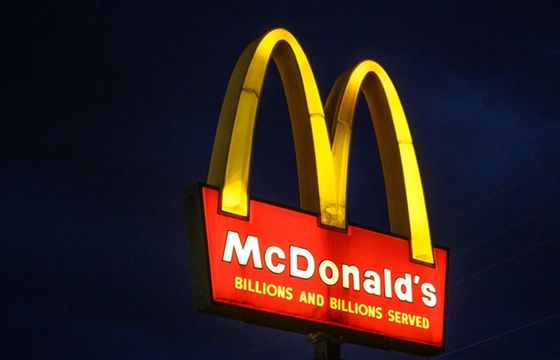 McDonald’s chce zarabiać miliard z reklam. Rusza z własną siecią